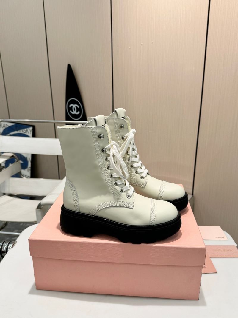 Miu Miu Boots